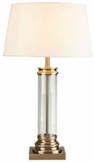 Moderné svietidlo SearchLight PEDESTAL TABLE EU5141AB