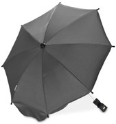 Dáždnik/slnečník ku kočíku - dymový