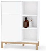 Odkladacia skrinka do kúpeľne