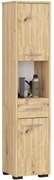 Kúpeľňová skrinka FIN II 30 cm dub artisan