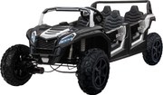Ramiz 4-miestna bugina ATV RACING UTV2000 s lítium-iónovou batériou biela