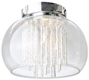 Azzardo AZ1001 - Stropné svietidlo REGO 1xG9/40W/230V