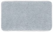 Grund Kúpeľňová predložka Melange strieborná, 50 x 80 cm