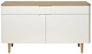 Dizajnová komoda Desiree 140 cm