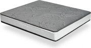 Stredne tvrdý penový matrac 90x200 cm Sleepy Aura – Bonami Selection