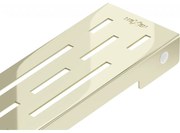 Mexen M01 vzor, mriežka na sprchový žľab 50 cm zlatá, 1520050