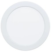 Eglo 99207 - LED Kúpeľňové zapustené svietidlo FUEVA 5 LED/10,5W/230V IP44