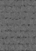 BE Koberec Eqos 0004 GREY – sivý obdĺžnikový Rozmer: 200x290 cm