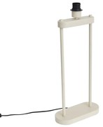 Moderná stolná lampa béžová - Thijmen