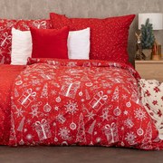 4Home Bavlnené obliečky Gift, 140 x 220 cm, 70 x 90 cm