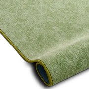 Metrážny koberec SERENADE zelený