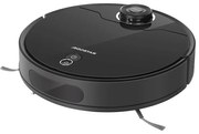 Aigostar - Inteligentný robotický vysávač 12W/230V Wi-Fi čierna