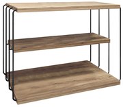 Odkladací stolík Lifon Atlantic Pine