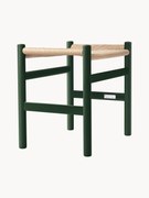 Taburetka's ručne tkaným sedadlom CH53