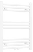 Erga Simple, vykurovacie teleso 700x500 mm, 275 W, biela, ERG-LAV-SIMP-7050-WH