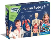 Detské laboratórium - Ľudské telo