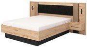 Posteľ  So skrinkami Ascalon 160 Artisan 11013065