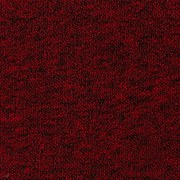 Metrážny koberec VOLUNTEER červený