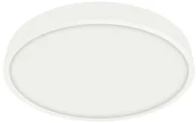 Emithor Stropné LED svietidlo LENYS II. 27013, pr. 19 cm, 18W, IP20/IP44, biela, pr. 19 cm