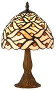 Tiffany nočná lampa 18*32 Prezent 224 vzor 18