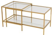 Konferenčný stolík Sevay Gold
