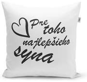 Sablio Vankúš Pre toho najlepšieho syna: 40x40 cm