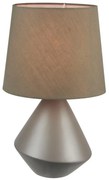 Rabalux 5221 - Stolná lampa WENDY 1xE14/40W/230V hnedá RL5221