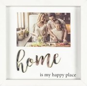 Fotorámik pre 1ks foto home, 22x22x2,5 cm%