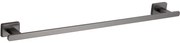 Mexen Arno, 1-ramenný vešiak na uteráky, grafitová, 7020724-66
