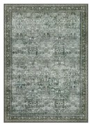 Koberec Vintage-Stil zelený