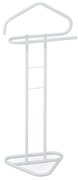 Nemý sluha 81119 WT biela mat, 108 cm