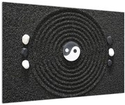 Obraz - Jin a Jang (90x60 cm)