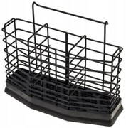 Odkvapkávač univerzálny čierny