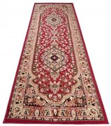 Koberec / behúň ATLAS PP E951A červený