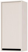 Závesná skrinka Osaka 501 1F pieskovo béžová