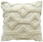 Obliečka Boho 02 45x45 béžová Merkury Home