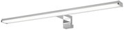 Rabalux LED nástenné svietidlo do kúpeľne Levon 1x12W | 840lm | 4000K | IP44 | 60cm - chróm