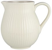 Ib Laursen Keramický džbán Mynte Butter Cream 2 l