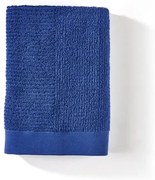 Modrá bavlnená osuška 70x140 cm Indigo – Zone