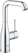 Grohe Essence umývadlová vysoká batéria s otočným ramienkom chróm 23799001 G23799001