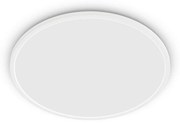 Philips - LED Stmievateľné stropné svietidlo SUPERSLIM SCENE SWITCH LED/22W/230V P4466