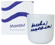 Bella Rose Porcelánový hrnček Dneska nespěchám 270 ml