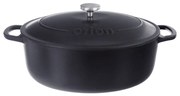Liatinový pekáč 27x42 cm LITINA SMALT – Orion