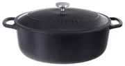 Liatinový pekáč 27x42 cm LITINA SMALT – Orion