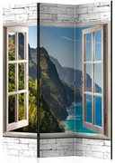 Artgeist Paraván - Seaside Hills [Room Dividers]