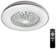 Stropné ventilátor NEDES ventilátor s osvetlením 48W LCL6343