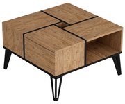 Konferenčný stolík Nirvana Atlantic Pine