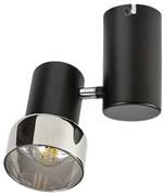 Rabalux 73052 stropné, nástenné bodové svietidlo Hatice, 1x E14, max. 15W, IP20