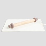 Sada na pečenie EASY BAKE valček a podložka 722882