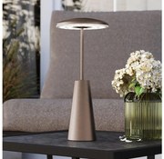 Eglo 900924 - LED Stmievateľná vonkajšia lampa PICCOLA 2,8W/5V 5200mAh IP54 béžová